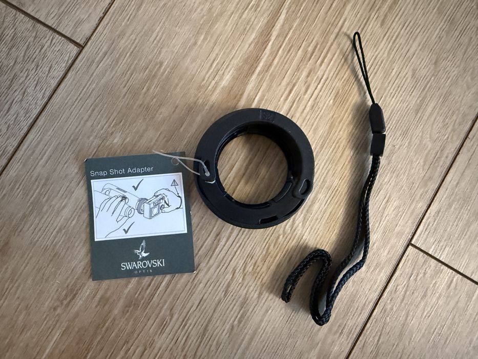 Adaptor foto Swarovski Optik Snap Shot S1/S2 pentru binoclu