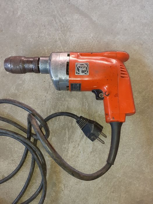 Винтидж бормашини