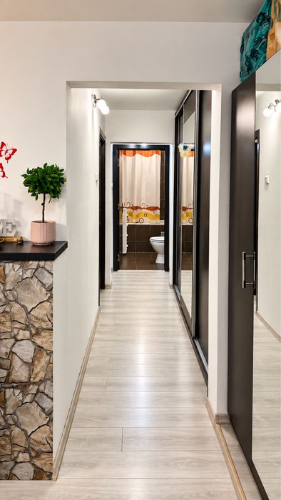 Apartament 3 camere decomandat, 66 mp – Aviației, Aurel Vlaicu