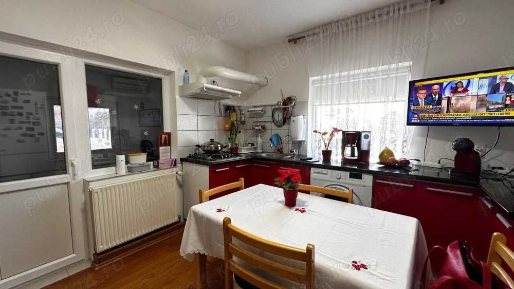 Apartament in duplex