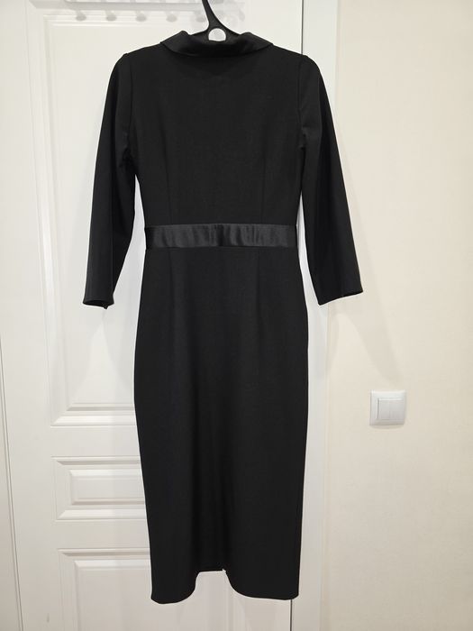 Летнее новое платье