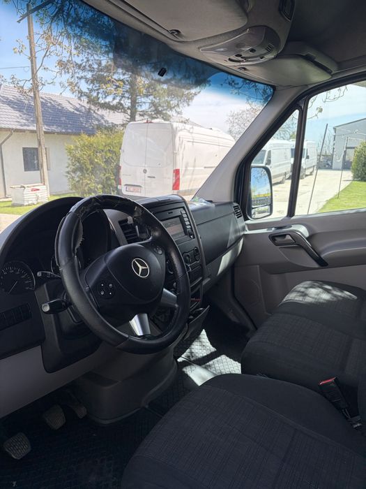 Mercedes Sprinter 319cdi