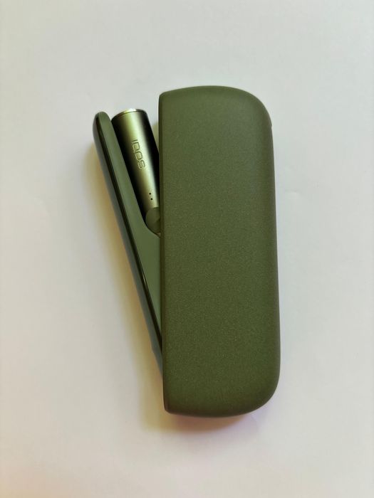 IQOS ILUMA Moss Green – NOU