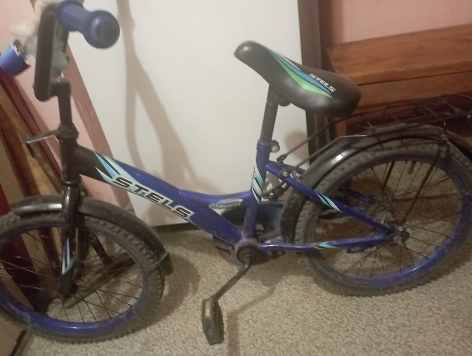 Продаётся велосипед