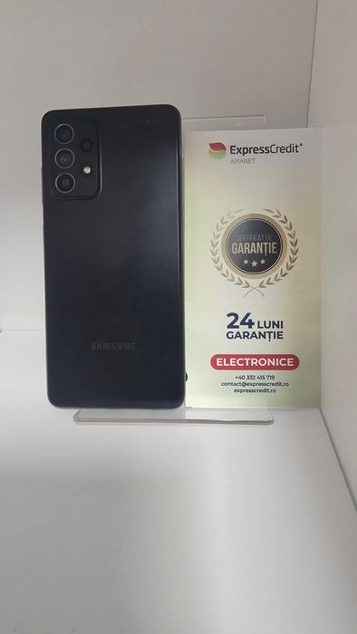 Telefon Samsung A52s 5g (Ag 29 Siraj ) b33587 / Garantie 2 Ani !!