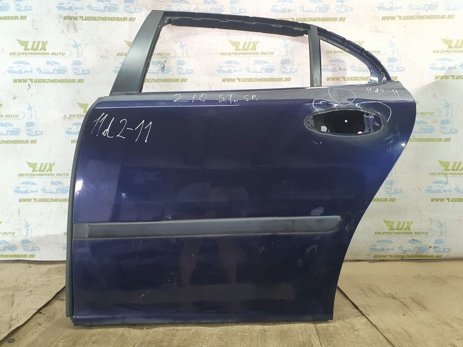 Usa stanga spate 12792018 Saab 9-3 2 (facelift) (2007 - 2011)