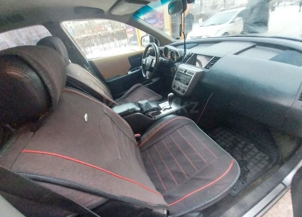 Ниссан мурано 2004 гв.