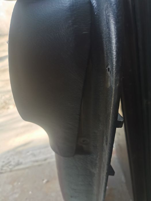 Дверные карты ауди 100 с4