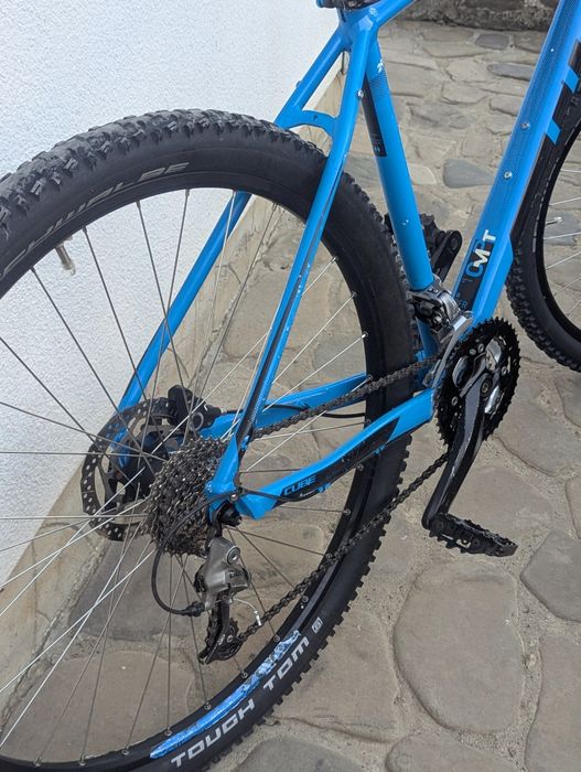 Bicicleta Cube Analog  29inch 3×9 frâne hidraulice