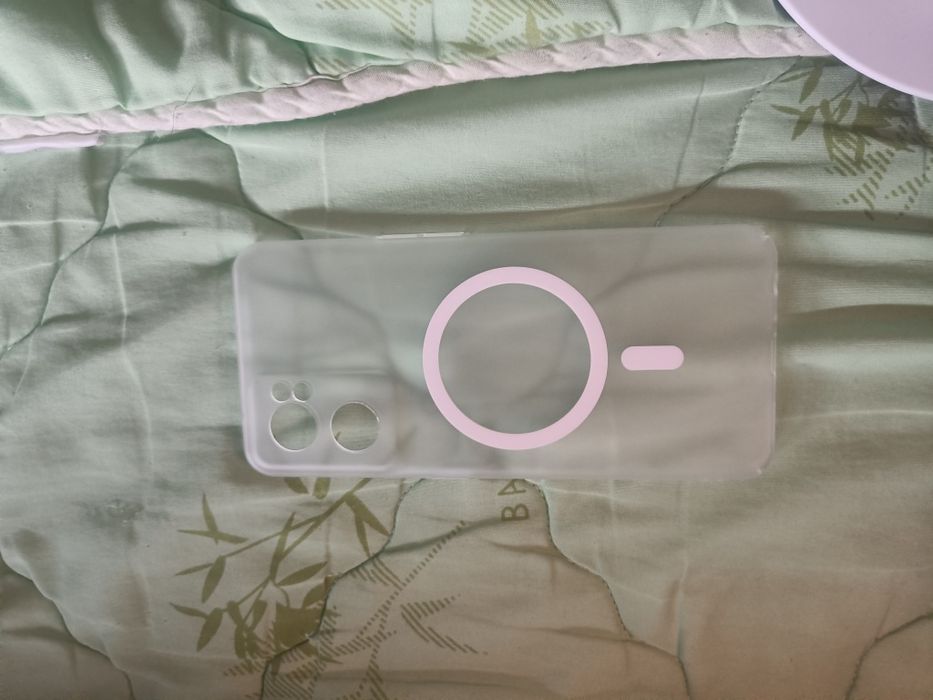 Чехол OnePlus nord Ce2 с magsafe