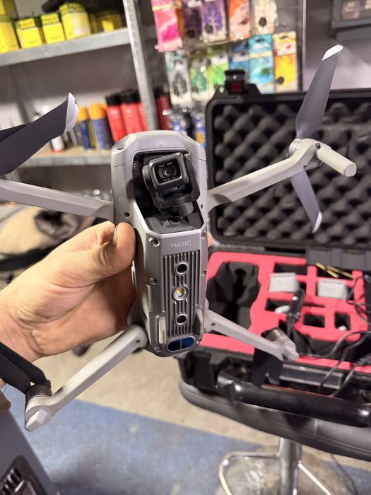 Drona profesionala dji mavic air 2