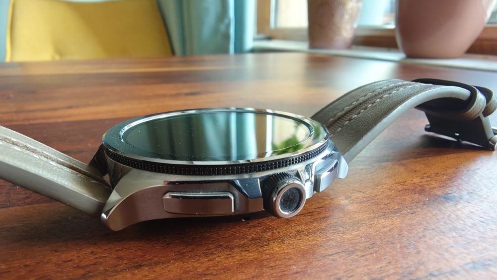 Xiaomi watch 2 pro silver