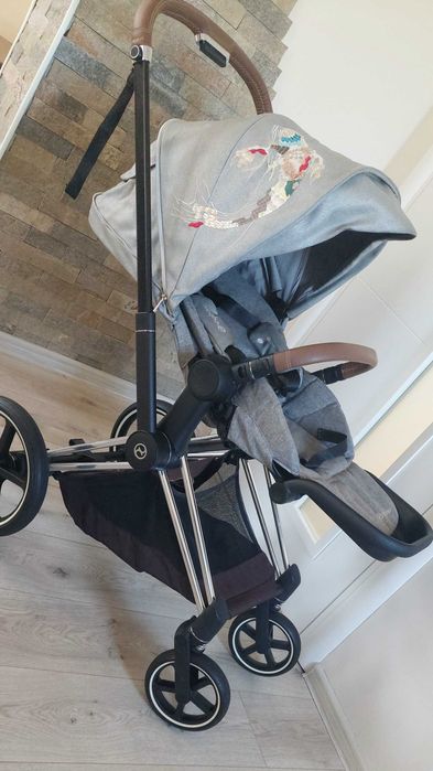 Бебешка количка Cybex Priam 4.
