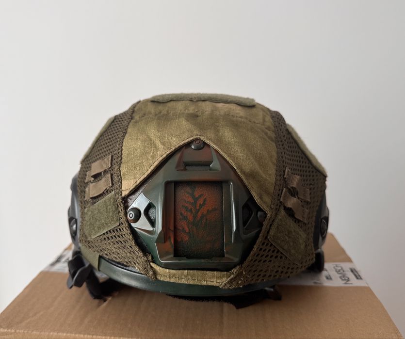 Casca tactica airsoft