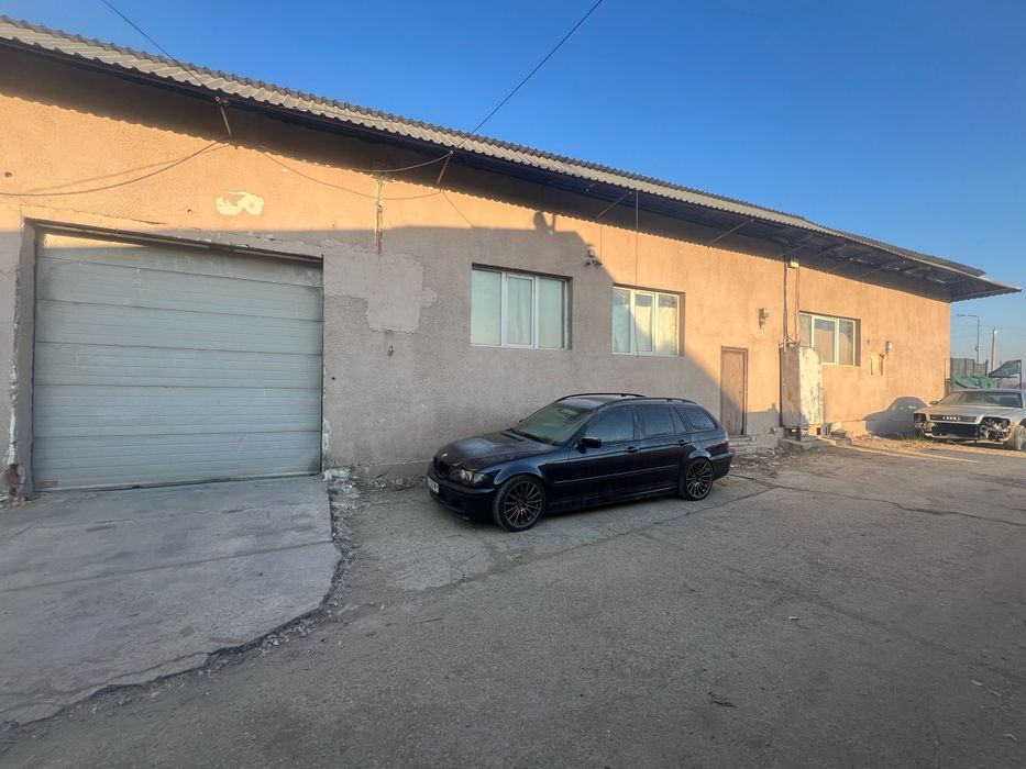 investitie ORADEA hala 300 mp /chirie 750 euro