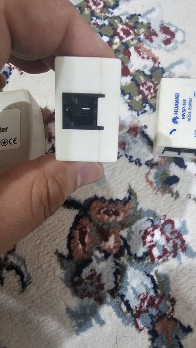 Продам Сплиттер для интернета и телефона