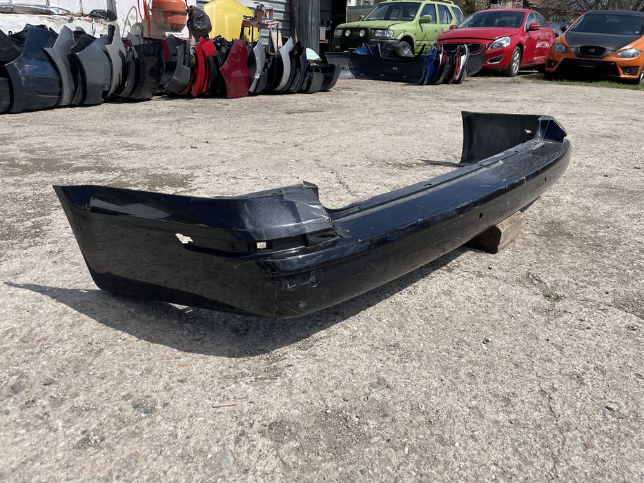 Задна броня за Volkswagen Caravelle T5 T6 Фолксваген Каравеле 2012-2019г 2бр