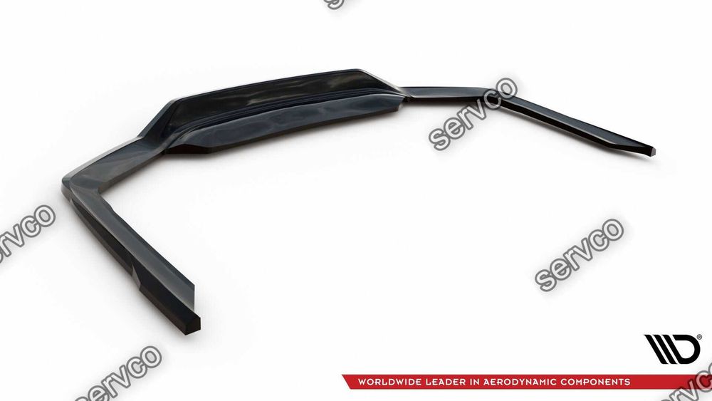 Prelungire bara spate Bmw Seria 7 G11 M-Pack 2019-2022 v5 Maxton Desig