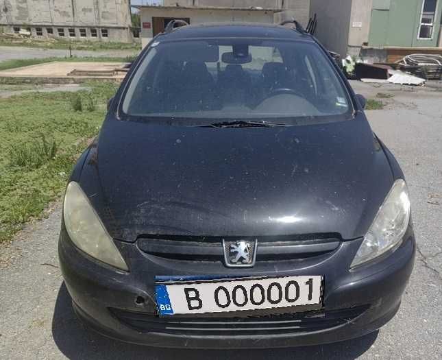 Peugeot 307