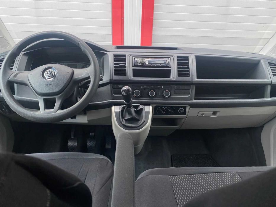VW Transporter 2.0TDI