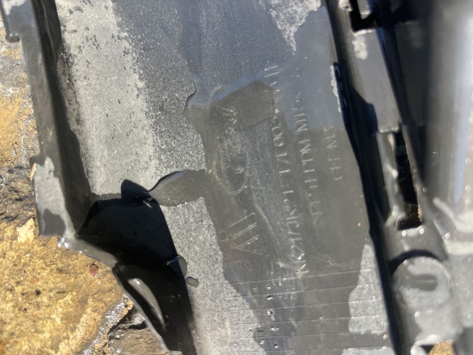 Предна броня Ford Transit 2020 3бр