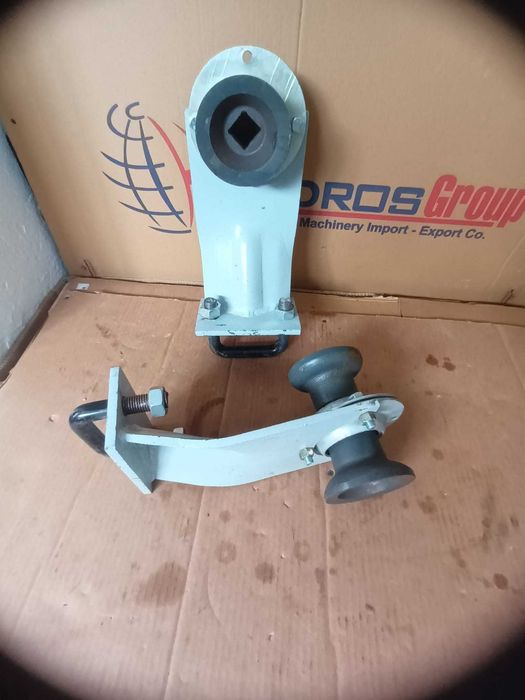 Lagar disc complet cu rulment oscilant uc511