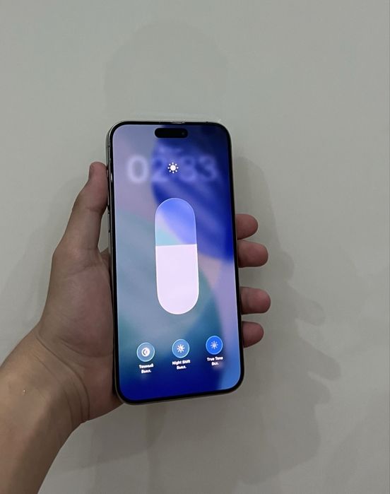 Iphone 15 ProMax Titanium