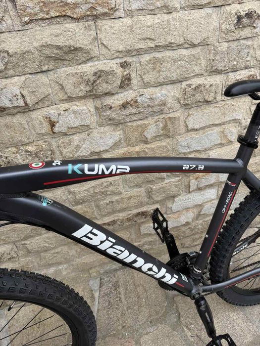 MTB Bianchi Kuma 27.5/XL