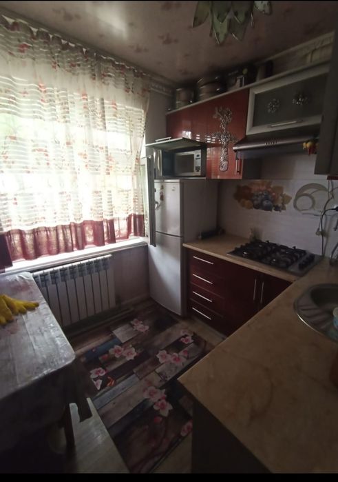 Бокина рядом с Самрук кафе продаётся дом