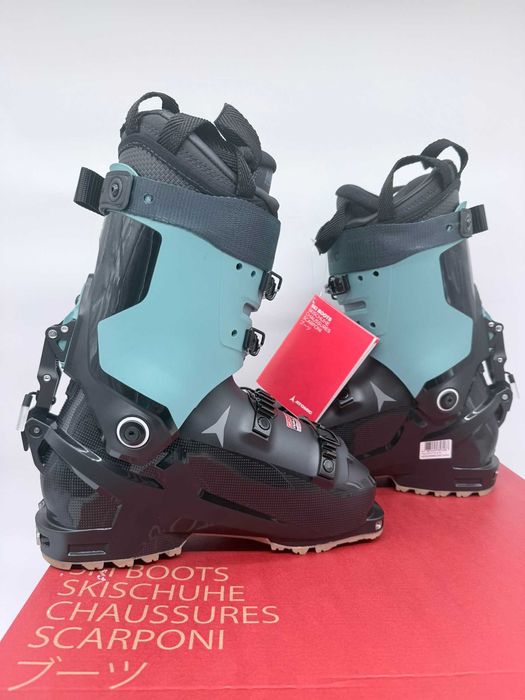 Clapari ski schi tura NOI Atomic Ultra XTD 1115 W GW EUR:38 Mondo:24.5