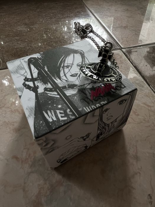Vivienne Westwood × NANA