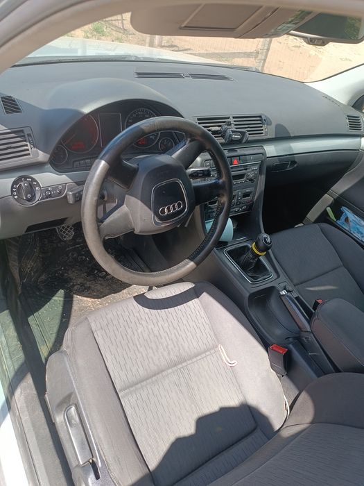 AUDI A4 Avant 2005 — imagine 3