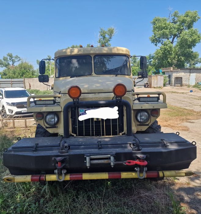 Продам Урал . Машина Зверь