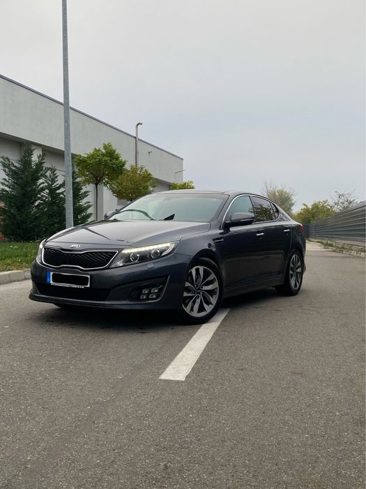 Kia Optima 1.7 CRDi  Diesel