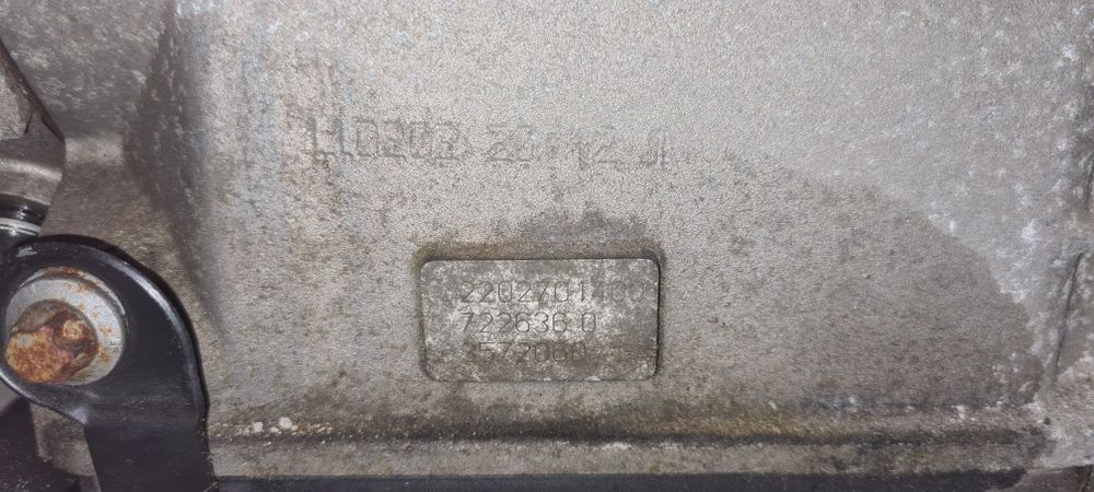 Продам Акпп 5g tronic