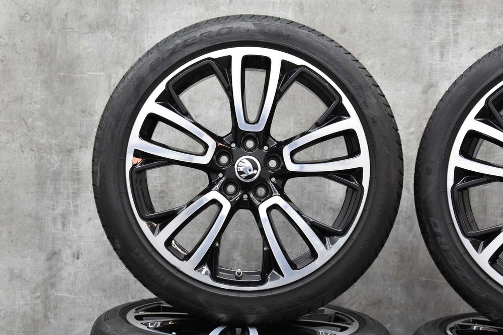 19'' Джанти Skoda