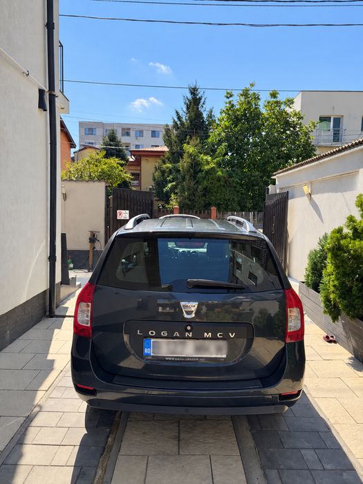 Dacia Logan MCV Primul proprietar - cutie automată
