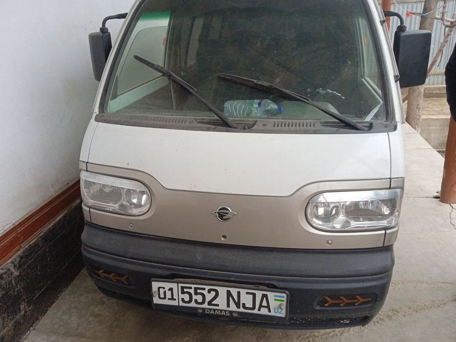 DAMAS Зудлик Билан сотилади. Кредит ва Рассрочкага хам берилади