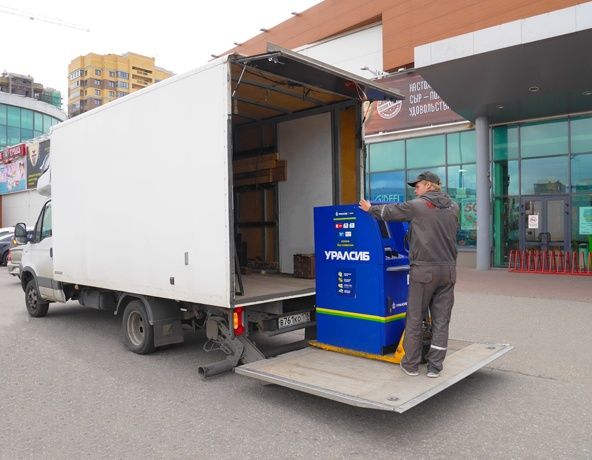 Услуги Грузчики 3500