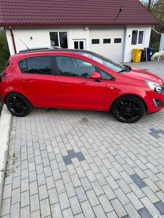 OPEL Corsa 2011 — imagine 4
