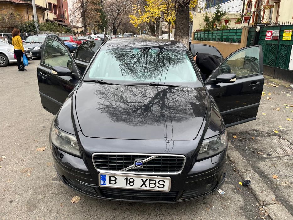 Volvo S40 MS75 2008