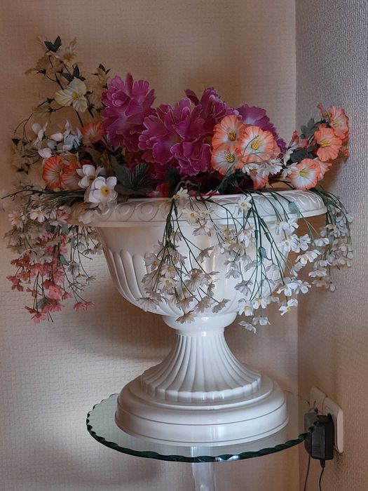 Ваза с цветами -