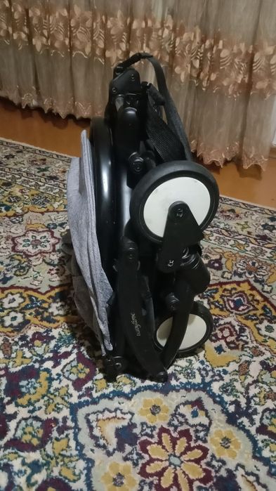 Коляска Baby Time