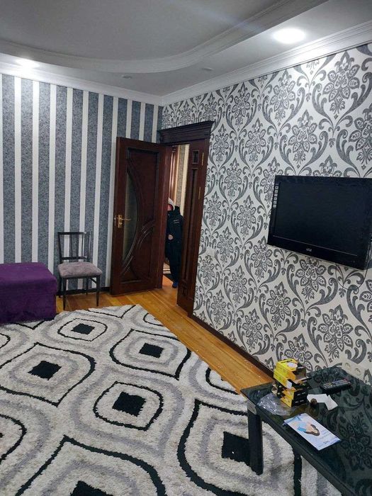 Ипотека Продается 3 х ком кв  массив ТТЗ-4  Кирпич №78 Жамила