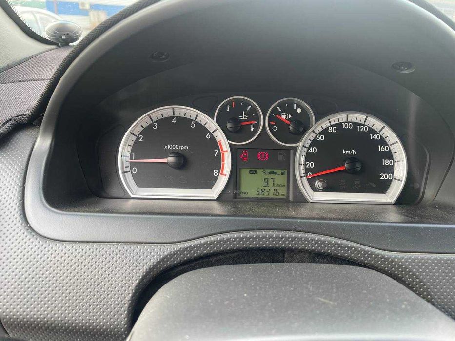 Chevrolet Nexia 3