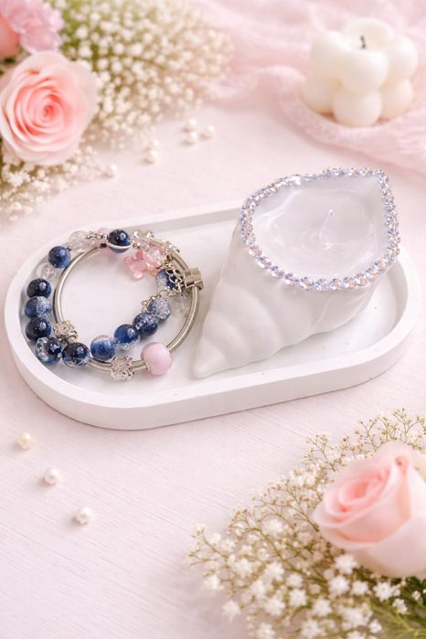 Наборы- Свеча + подсвечник