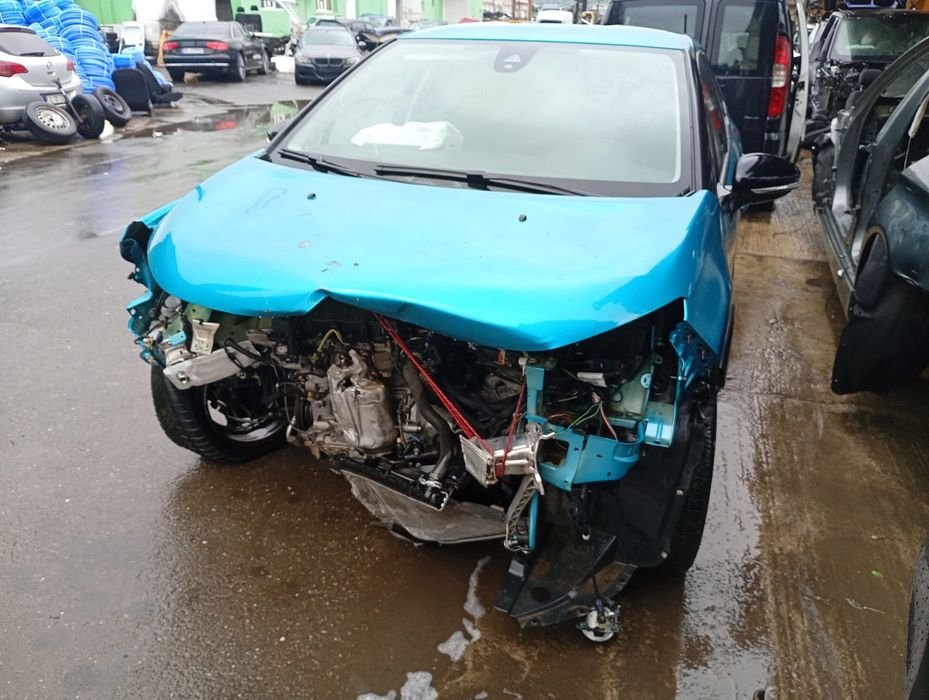 Grila ventilatie 98124857zd-00 Citroen C3 3 (2016 - 2020)