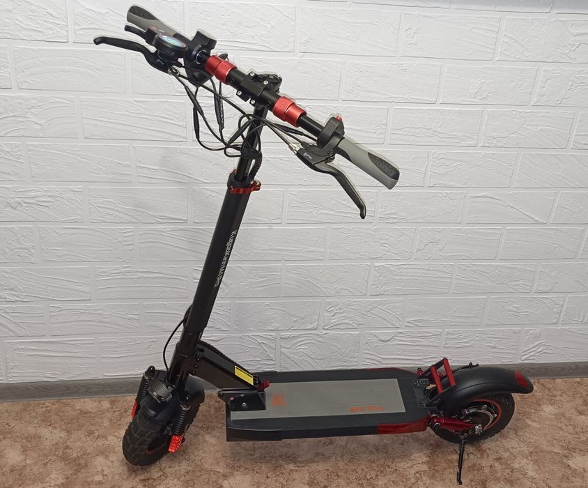 KUGOO Kirin M4 Pro в отличном состоянии