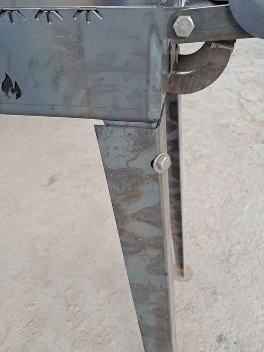 Мангал очак 2 в 1 Арзон нархда