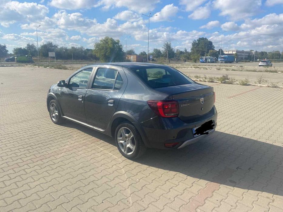 DACIA Logan Stepway 2020 — imagine 3